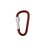 70mm Screwgate Keyring by OUTBOUND