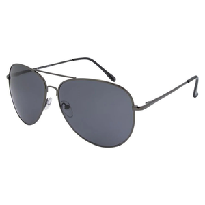 3502 Aviator Sunglasses – Grey/Smoke by BLACK ICE