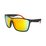 XA 7316 Polarised Shield Sunglasses – Black Red by BLACK ICE
