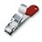 Everyday Nail Clipper by VICTORINOX