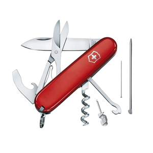 Compact with Pen Swiss Army Knife by VICTORINOX