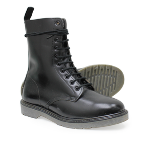 Em 10-Hole Boots by COMMANDO