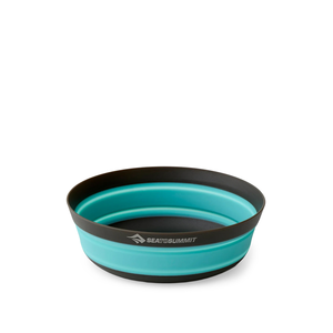 Frontier UL Collapsible Bowl - L - Blue by SEA TO SUMMIT