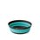 Frontier UL Collapsible Bowl - L - Blue by SEA TO SUMMIT