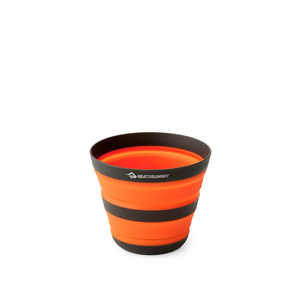 Frontier UL Collapsible Cup - Orange by SEA TO SUMMIT