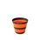 Frontier UL Collapsible Cup - Orange by SEA TO SUMMIT