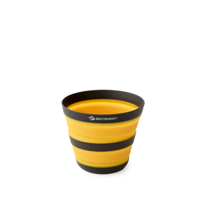 Frontier UL Collapsible Cup - Yellow by SEA TO SUMMIT