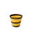 Frontier UL Collapsible Cup - Yellow by SEA TO SUMMIT