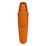 Eldris Stainless Steel Knife in Burnt Orange by MORAKNIV