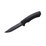 Bushcraft Survival Black by MORAKNIV
