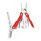Mini Flagship MultiTool in Red by NEXTOOL