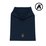 Flame Retardant Neck Gaiter - Navy Blue by HEADSKINZ