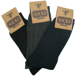 OUTBOUND Fashion Socks 3 Pack