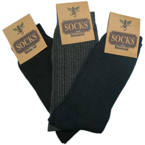 Fashion Socks 3 Pack by OUTBOUND