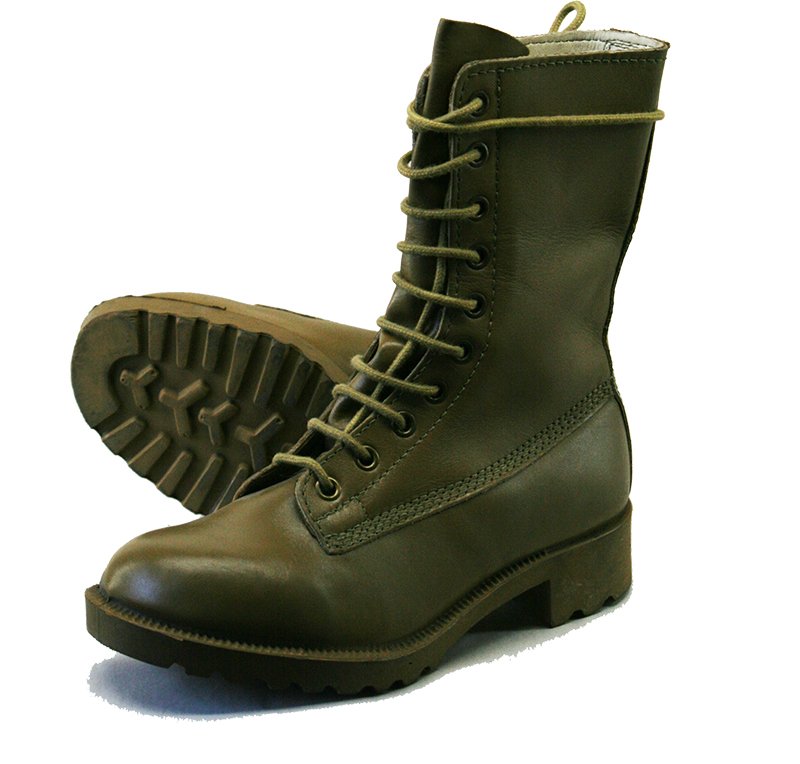 MILITARY SURPLUS Australian GP Boots - SURPLUS USED : Wide Range of Boots for the Worksite, the Office and the Trail