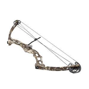 EK Raptor Compound Camo Bow 65Lbs