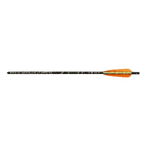 18" Aluminium Bolt Camo by EK ARCHERY