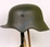WWI German M-18 Cut-Out Helmet by COMMANDO