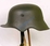 REPLICA WWI German M-18 Cut-Out Helmet