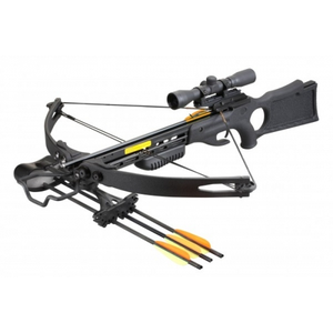 Sniper Crossbow Package 150Lbs