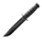 Black Fighting Knife by KA-BAR