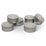 Tub Candles (Pack Of 6) by OUTBOUND