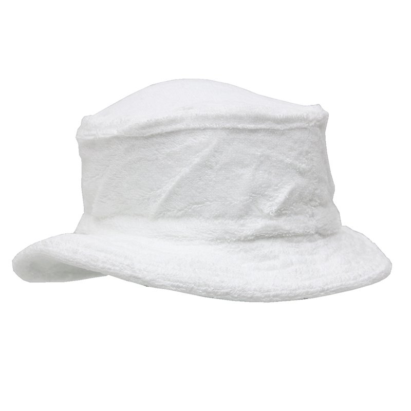 CLASSIC Terry Toweling Bucket Hat OUTBOUND NEW Keep Safe in the