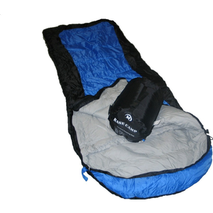 OUTBOUND Base Camp Jumbo Hooded S-Bag -5