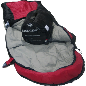 OUTBOUND Base Camp Jnr Sleeping Bag -5