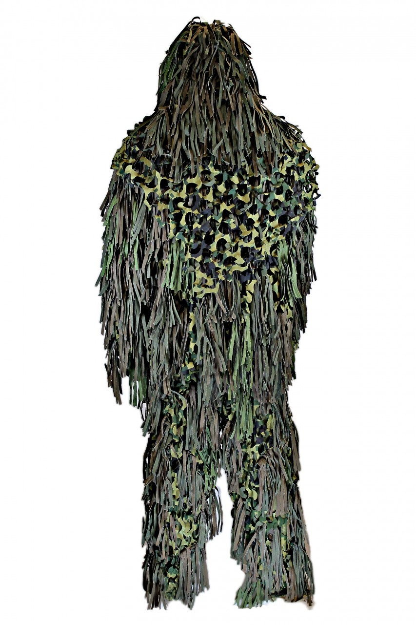 COMMANDO Ghillie Suit XL-2xL - COMMANDO NEW : MILITARY 