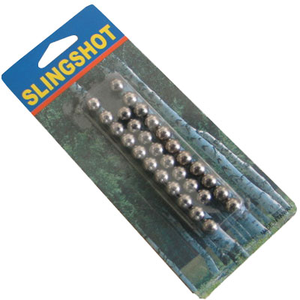 Metal Ammo For Sling Shot by OUTBOUND