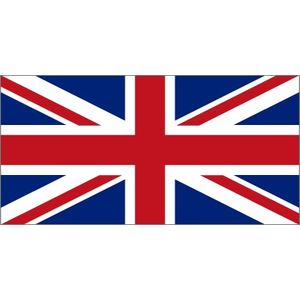 Flag Of The United Kingdom (Small) 3'x2'