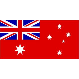 Australian Red Ensign Flag (Large) 5'x3'