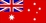 Australian Red Ensign Flag (Large) 5'x3'