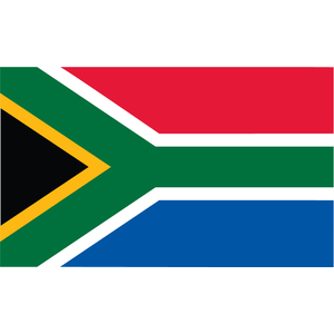 Flag Of South Africa (Large) 5'x3'