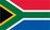 Flag Of South Africa (Large) 5'x3'