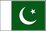 Flag Of Pakistan (Large) 5'x3'