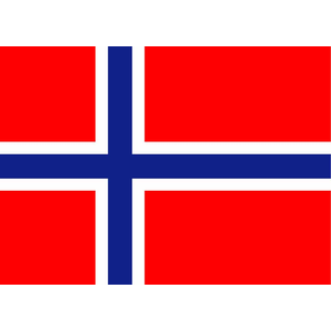 Flag Of Norway (Large) 5'x3'