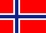 Flag Of Norway (Large) 5'x3'