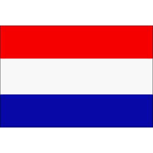 Flag Of The Netherlands (Large) 5'x3' (Dutch)