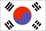 Flag Of Korea - South (Large) 5'x3'