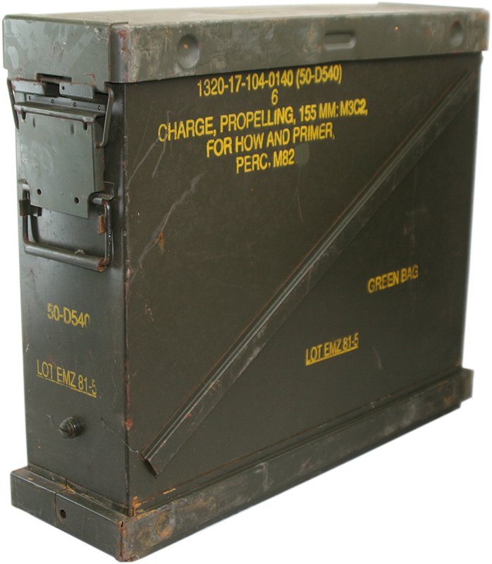 D541 61x17x53cm - MILITARY SURPLUS - MILITARY SURPLUS USED : Shop