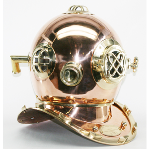 REPLICA U.S. Navy Diving Helmet