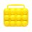 12 Eggs Carrier Plastic by OUTBOUND