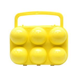 OUTBOUND 6 Eggs Carrier Plastic