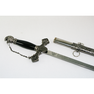 Sword Of St John by COBRA