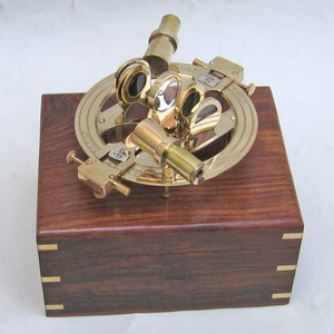 6" Sextant by COMMANDO