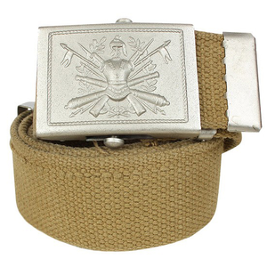 Italian Army Dress Belt  - MILITARY SURPLUS