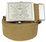 Italian Army Dress Belt  - MILITARY SURPLUS