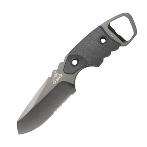 Epic - Drop Point- Sheath- Serrated by GERBER